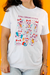 Camiseta Turbo Granny Moods BRANCO - Unissex - comprar online