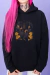 Moletom Canguru For Those PRETO - Unissex - comprar online