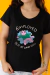 Camiseta Employed PRETO - Feminina - comprar online