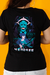 Camiseta Solo Leveling PRETO - Feminina - comprar online