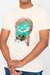 Camiseta Moving Castle - CREME - Unissex
