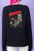 Moletom Básico Mashape PRETO - Unissex - comprar online