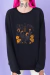 Moletom Básico For Those PRETO - Unissex - comprar online