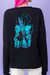 Moletom Básico The Shadow Igris PRETO - Unissex - comprar online
