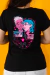 Camiseta My Best Enemy PRETO - Feminina - comprar online