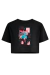 Cropped Moving Heart PRETO - Feminina - comprar online