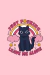 Camiseta F*ck Off ROSA - Feminina - comprar online