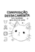 Cropped Composição Dessa Camiseta BRANCO - Feminina - comprar online