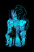 Camiseta The Shadow Igris PRETO - Feminina na internet