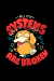 Camiseta Manga Longa All My Systems PRETO - Unissex - comprar online