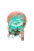 Moletom Básico Moving Castle BRANCO - Unissex - comprar online