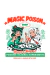 Moletom Básico Magic Shop BRANCO - Unissex na internet