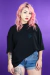 Camiseta Oversized Beyond The Journey PRETO - Unissex - Nerd Universe