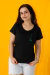 Camiseta Future Days PRETO - Feminina - Nerd Universe