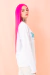 Camiseta Manga Longa The Start BRANCO - Unissex - Nerd Universe