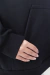 Imagem do Moletom Canguru Mysterious Garden PRETO - Unissex