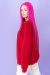 Moletom Básico How To Be a Dragon VERMELHO - Unissex - loja online