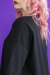 Imagem do Camiseta Oversized Antissocial PRETO - Unissex