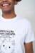 Camiseta Composição Dessa Camiseta BRANCO - Unissex - loja online