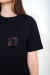 Camiseta The Magician PRETO - Unissex - loja online