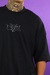 Imagem do Camiseta Oversized The Shadow Tank PRETO - Unissex