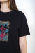 Camiseta The Hanged Hero PRETO - Unissex - Nerd Universe