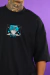 Imagem do Camiseta Oversized Himmel The Warrior PRETO - Unissex