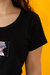 Imagem do Camiseta Solo Leveling PRETO - Feminina