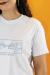 Imagem do Camiseta Dragon Dance BRANCO - Unissex