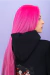 Imagem do Moletom Canguru Hells Paradise PRETO - Unissex