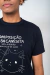 Camiseta Composição Dessa Camiseta PRETO - Unissex - loja online