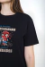 Camiseta Com Grandes Responsabilidades PRETO - Unissex - Nerd Universe