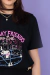 Imagem do Camiseta All My Friends Are Devil PRETO - Unissex - Outlet