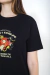 Camiseta Just You Wait PRETO - Unissex - loja online