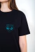 Imagem do Camiseta The Tiger PRETO - Unissex