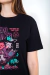 Camiseta Nekomancer PRETO - Unissex - loja online