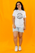 Imagem do Camiseta I'm so Productive BRANCO - Unissex
