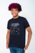 Camiseta Composição Dessa Camiseta PRETO - Unissex