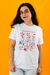 Camiseta Turbo Granny Moods BRANCO - Unissex - comprar online