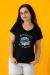 Camiseta Employed PRETO - Feminina - comprar online