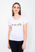 Camiseta Pacmon BRANCO - Feminina