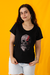 Camiseta Midgard Spartan PRETO - Feminina