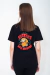 Camiseta All My Systems PRETO - Unissex