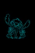 Camiseta Blue Experiment 626 PRETO - Unissex na internet