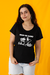 Camiseta Dead and Alive PRETO - Feminina - comprar online