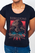 Camiseta Hope PRETO - Feminina