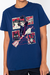 Camiseta Image Delivered - Unissex