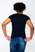 Camiseta All I Want To Do Is Illegal PRETO - Feminina na internet