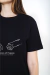 Camiseta The Creation of Pspsps PRETO - Unissex - Nerd Universe