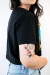 Cropped Van Gato PRETO - Feminina - Nerd Universe